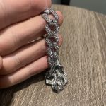 Cuban link bracelet - Image 4