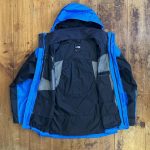 The North Face Men's Blue Jacket - Image 3