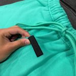 Fear of God Men's Green and Blue Shorts - Image 3