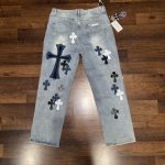 Men's Blue Jeans - Image 2