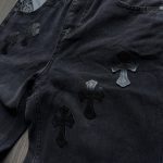 Men's Black Jeans - Image 2