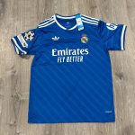 Adidas Men's Blue Shirt - Image 2