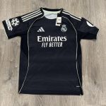 Adidas Men's Navy and Black Shirt - Image 2