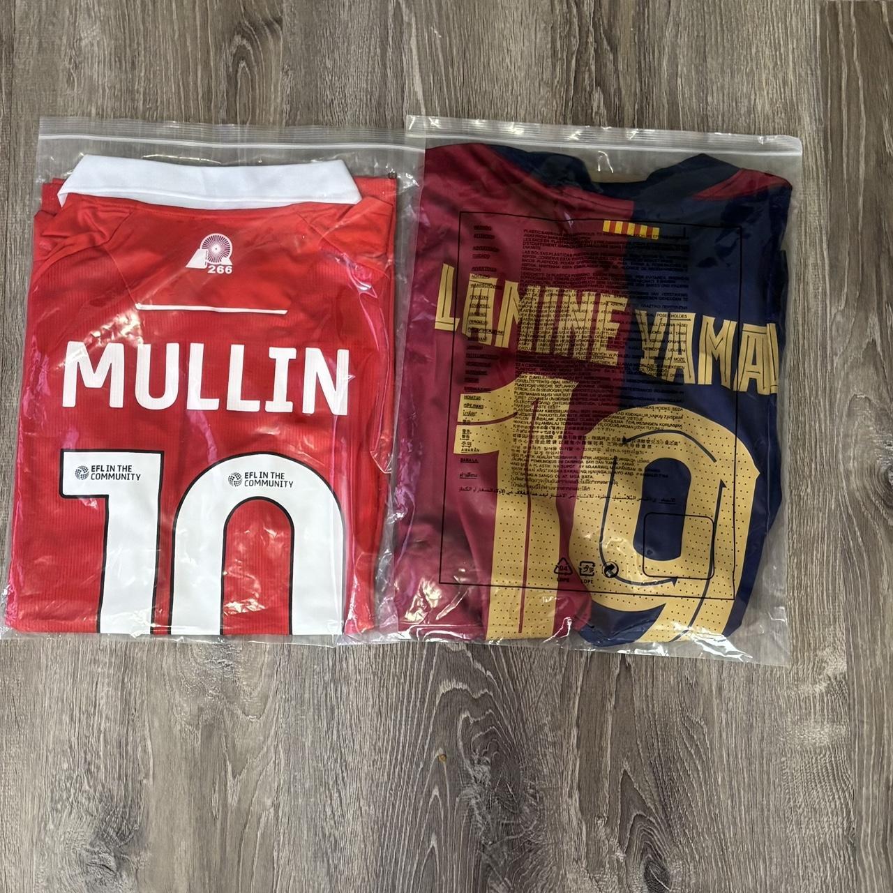 P0 Nike Men's multi T-shirt - Image 1