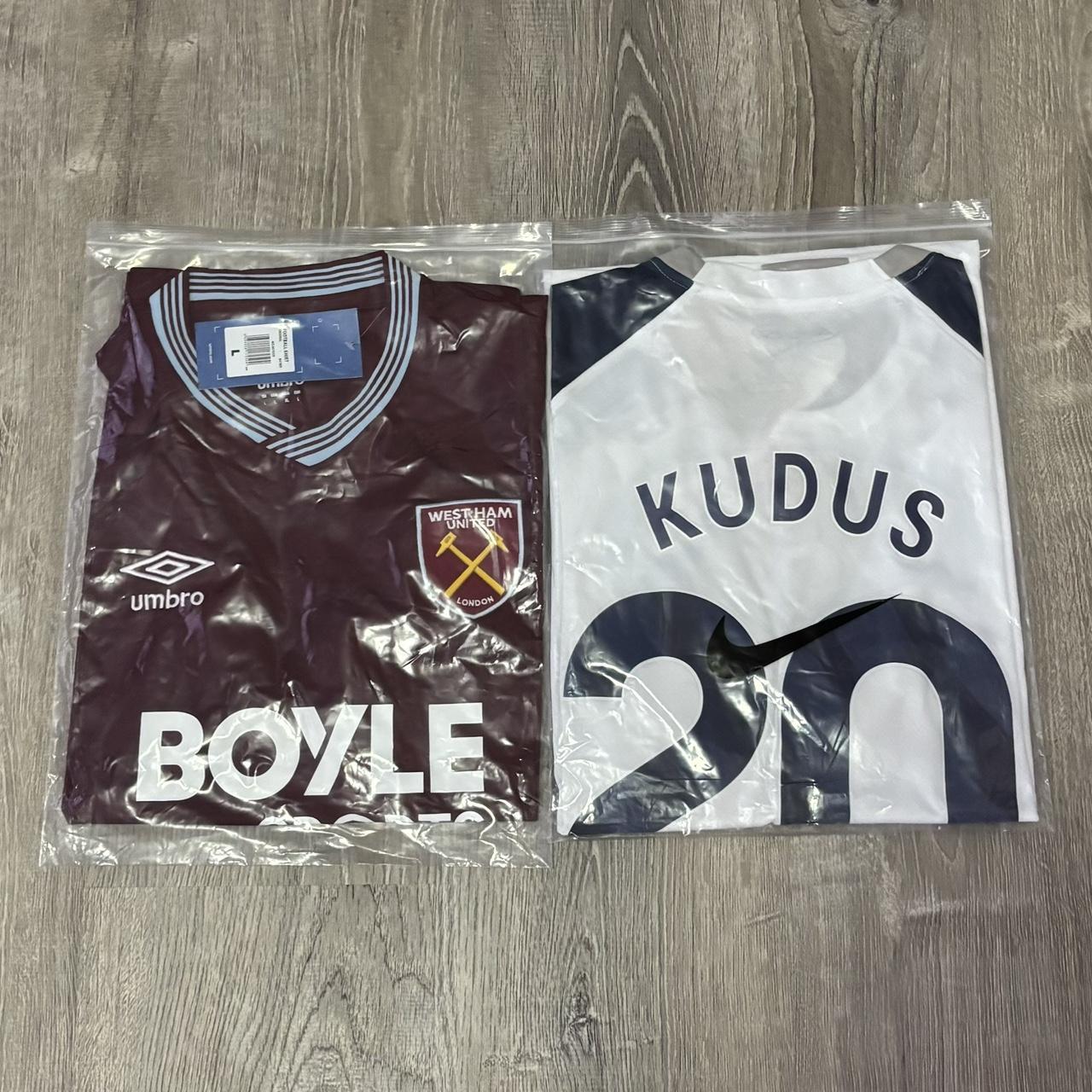 P0 Nike Men's multi Shirt - Image 1