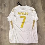 Adidas Men's White T-shirt