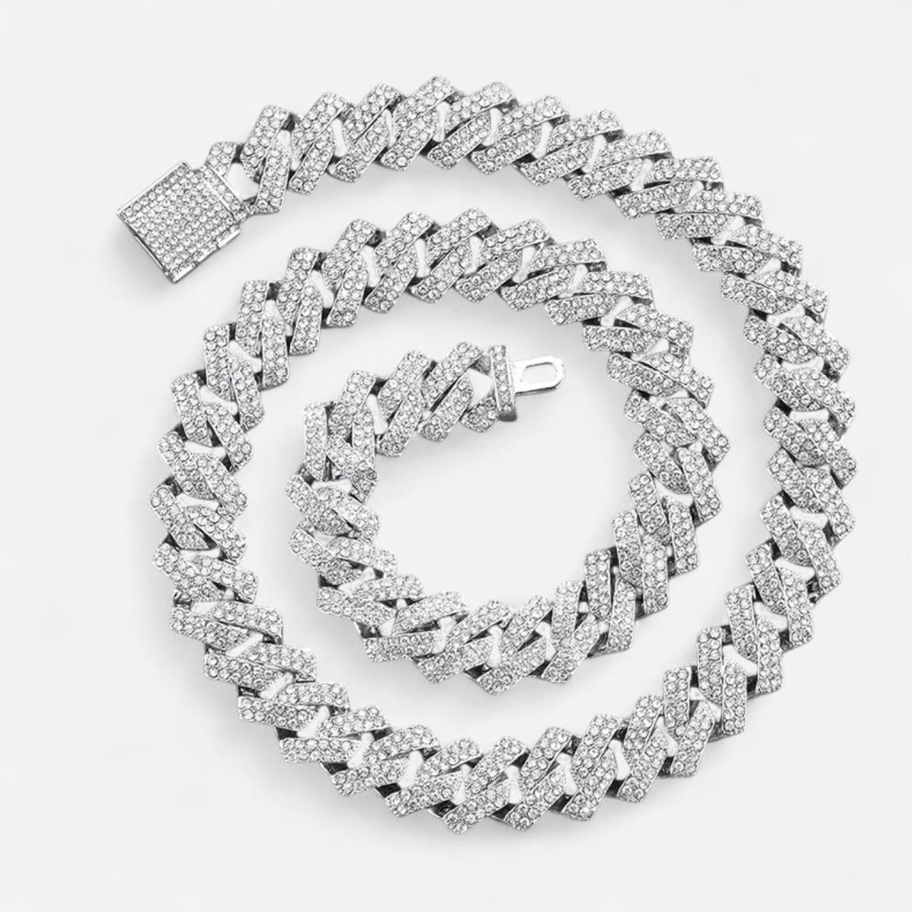 P0 Cuban Link Chain - Image 1
