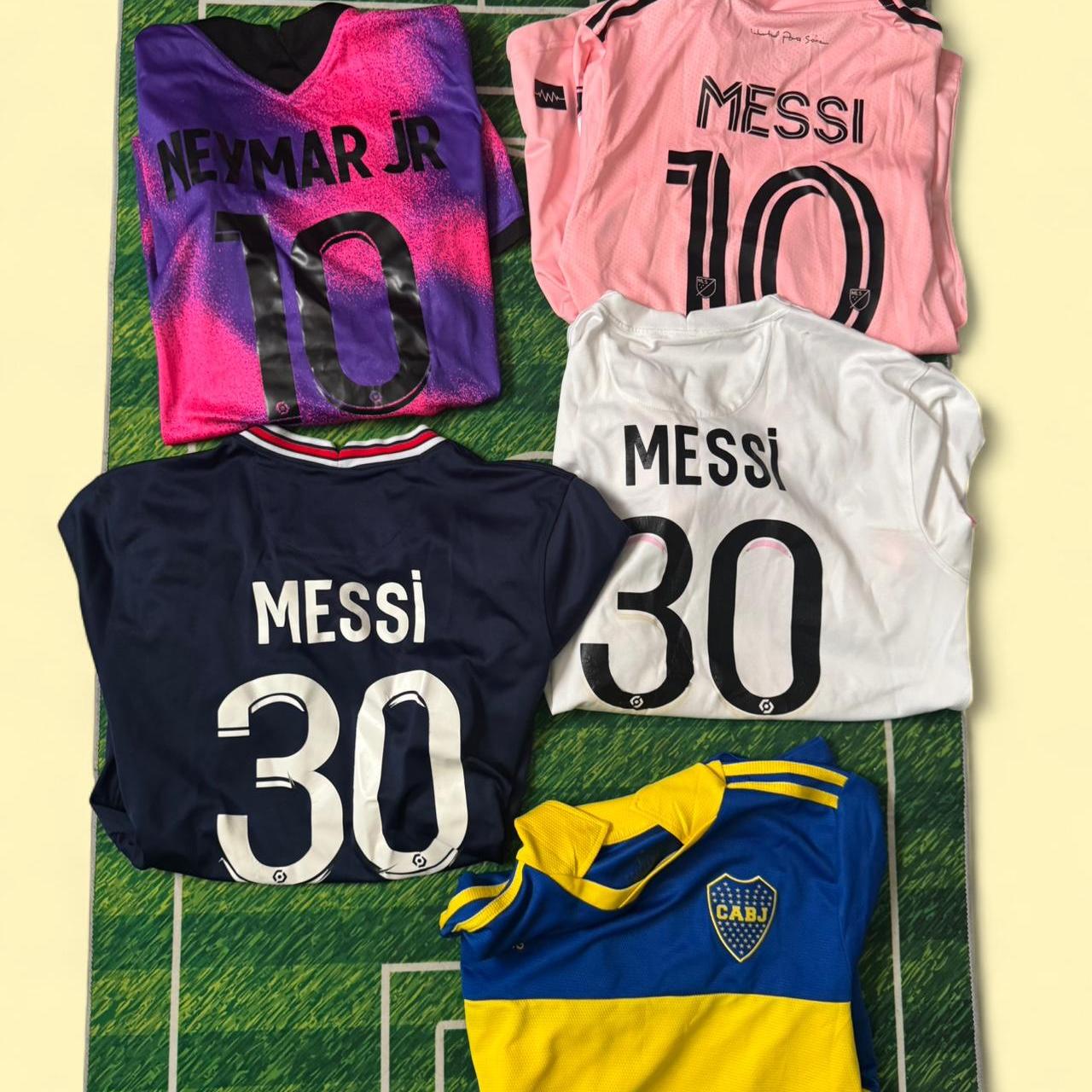 P0 Nike Men's Multi T-shirt - Image 1