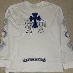 Chrome Hearts Men's White Shirt