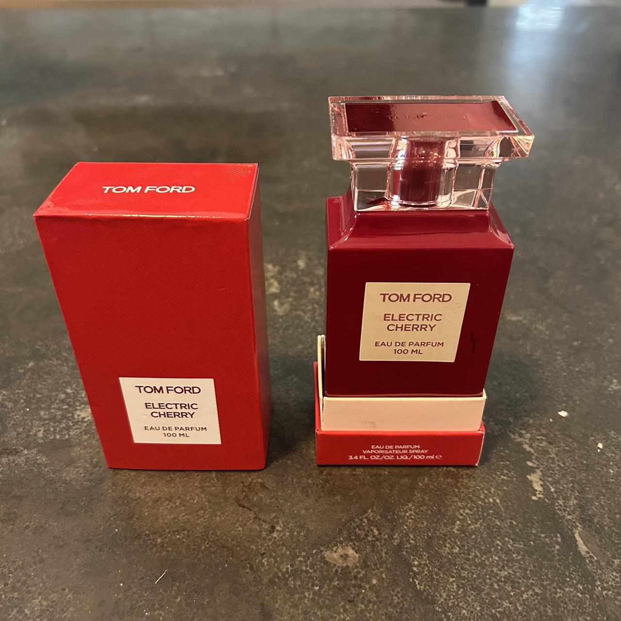 P0 TOM FORD Red Fragrance - Image 1