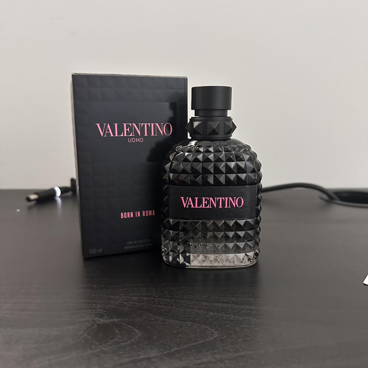 P0 Black and Grey Fragrance - Image 1