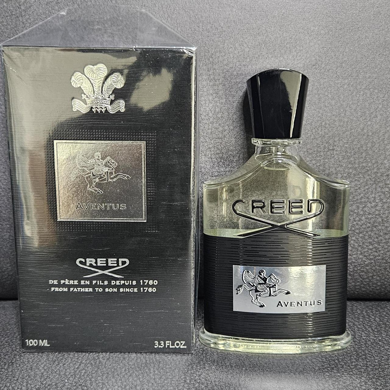 P0 Dolce & Gabbana Black and Grey Fragrance - Image 1