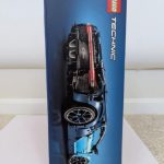 Lego Blue Building-sets-blocks - Image 3