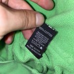 Spider Worldwide Men's Green Hoodie - Image 3