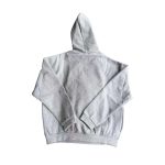 Fear of God Men's Grey Hoodie - Image 3