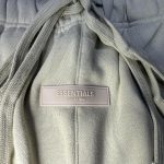 Fear of God Men's Green and Khaki Shorts - Image 3