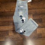 Men's Blue Jeans - Image 3