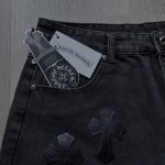 Men's Black Jeans - Image 3