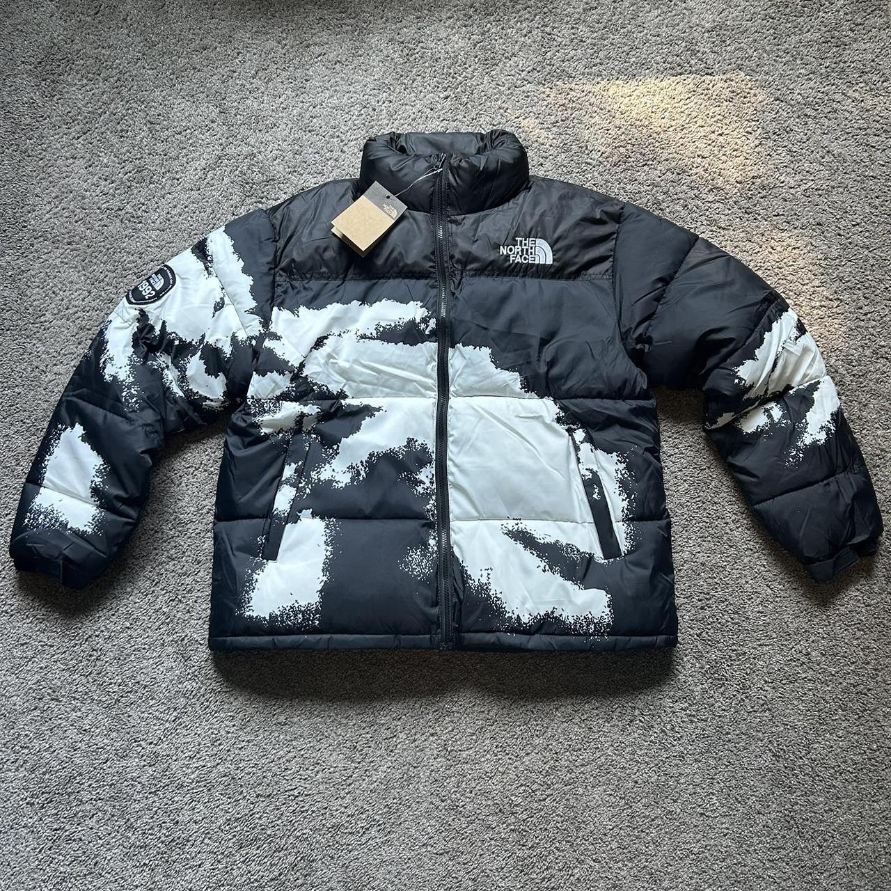 P0 The North Face Men's multi Jacket - Image 1