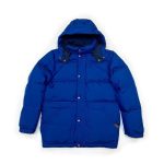 Polo Ralph Lauren Women's Blue and Navy Jacket