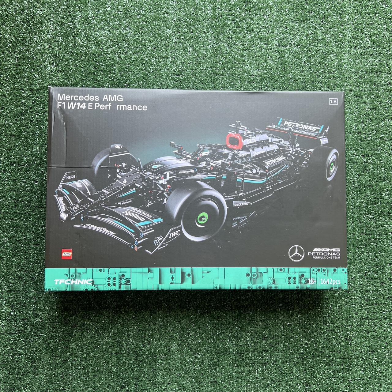 P0 Lego multi Building-sets-blocks - Image 1