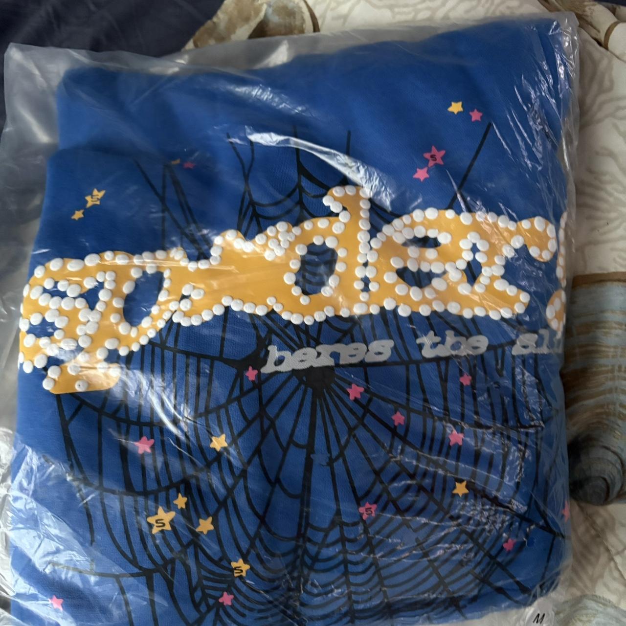 P0 Spider Worldwide Men's multi Hoodie - Image 1