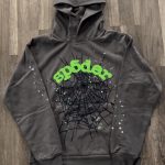 Spider Worldwide Men's Hoodie