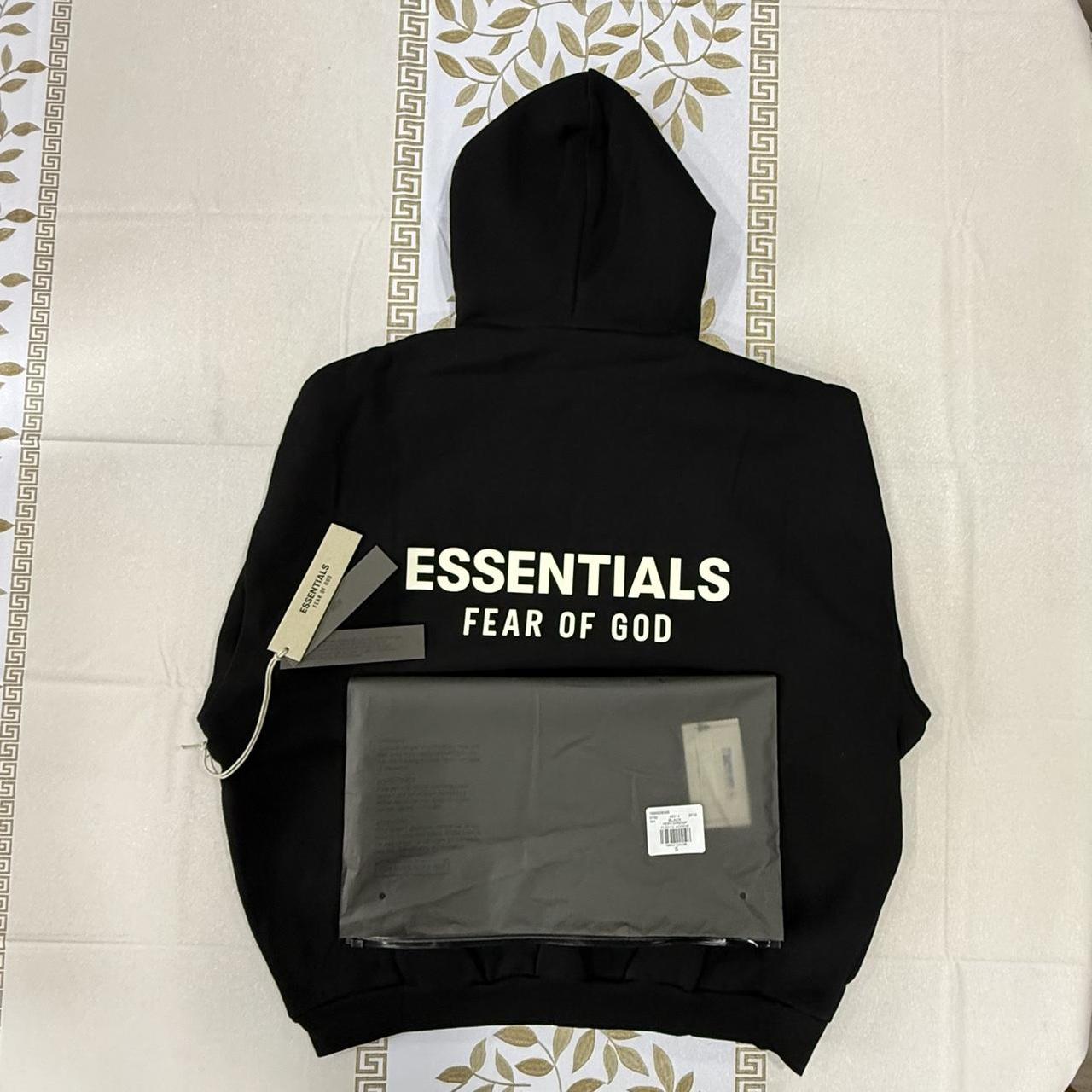 P0 Fear of God Men's Sweatshirt - Image 1