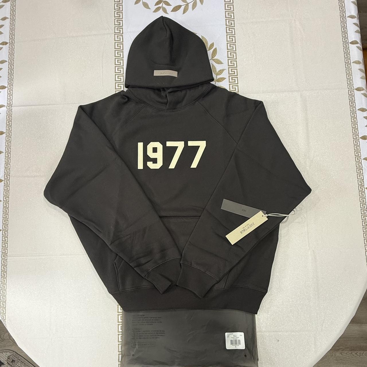 P0 Fear of God Men's Hoodie - Image 1