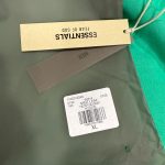 Fear of God Men's Green Hoodie - Image 4