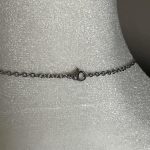 cross silver chain necklace - Image 4