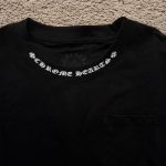 Chrome Hearts Men's Black Shirt - Image 4