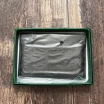 Men's Black Wallet-purses - Image 2