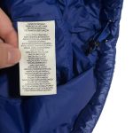 Polo Ralph Lauren Men's Blue and Navy Jacket - Image 5
