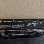 Lego Black and Blue Building-sets-blocks - Image 4