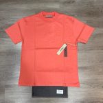 Fear of God Men's Red and Orange Shirt