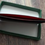 Men's Black Wallet-purses - Image 4