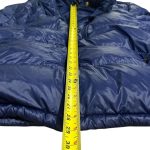 Polo Ralph Lauren Men's Blue and Navy Jacket - Image 7