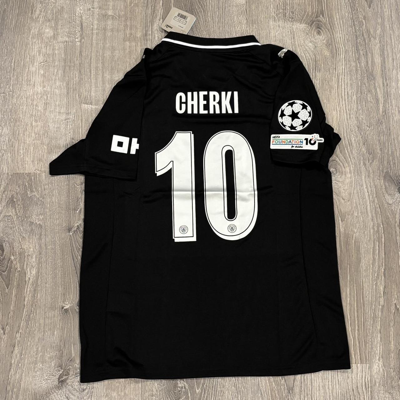 P0 Puma Men's Black Shirt - Image 1