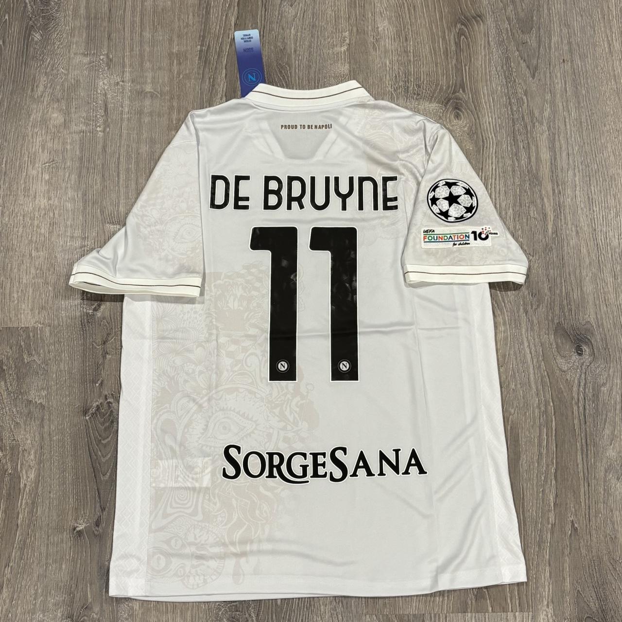 P0 Kappa Men's White Shirt - Image 1