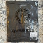 Chrome Hearts Men's Black T-shirt - Image 6