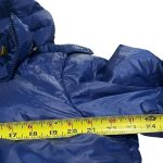 Polo Ralph Lauren Men's Blue and Navy Jacket - Image 6