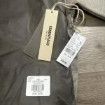 Fear of God Men's Grey Hoodie - Image 6