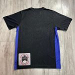 Nike Men's Black and Purple Shirt - Image 2