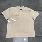 Fear of God Men's Cream Shirt - Image 2