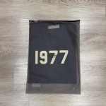 Fear of God Men's Black Shirt - Image 7