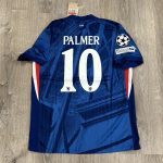 Nike Men's Blue and Navy Shir