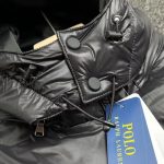 Polo Ralph Lauren Men's Black Jacket - Image 8