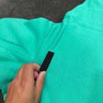 Fear of God Men's Green Hoodie - Image 6