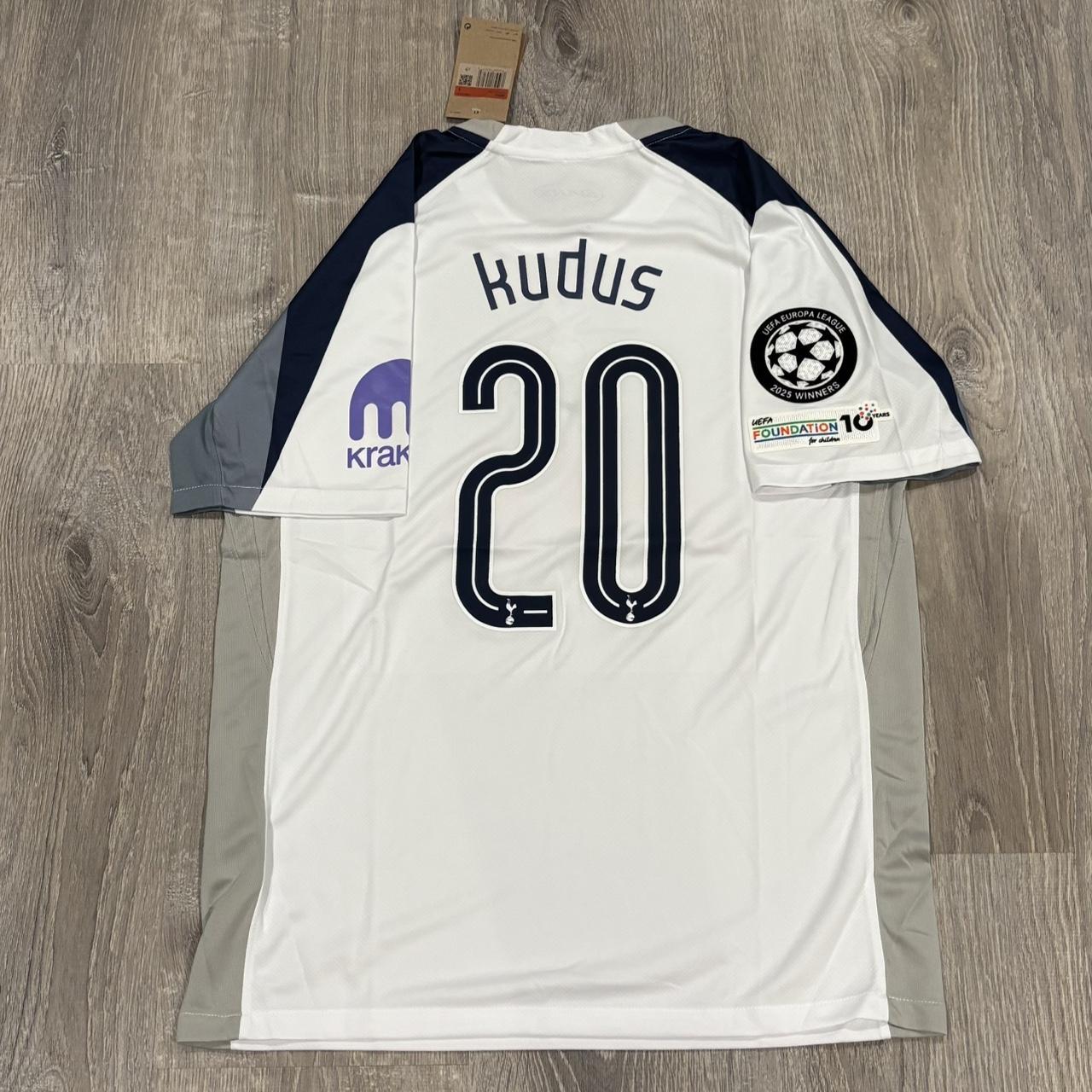 P0 Nike Men's multi Shirt - Image 1